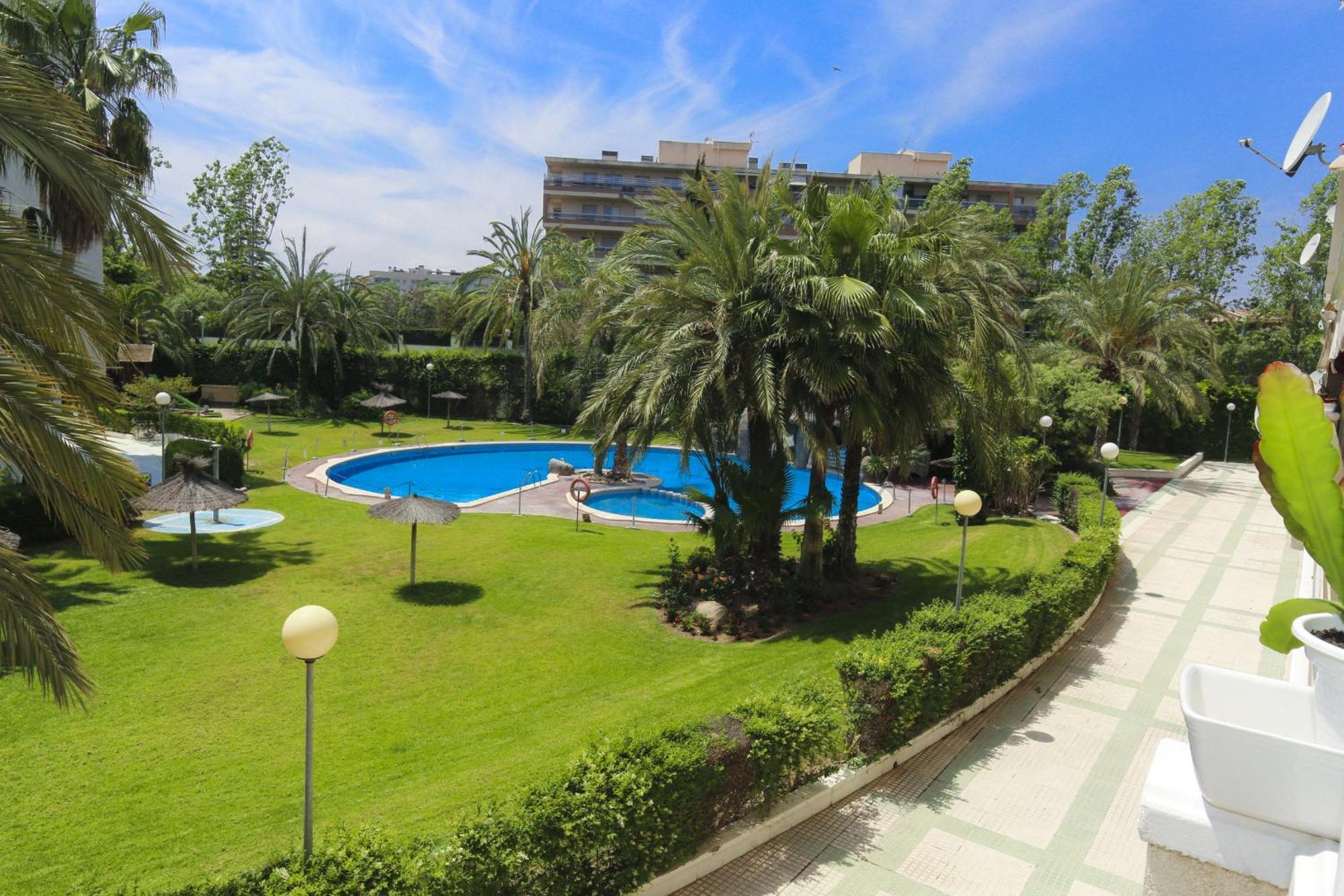 Apartamento Paraisol 3 Planet