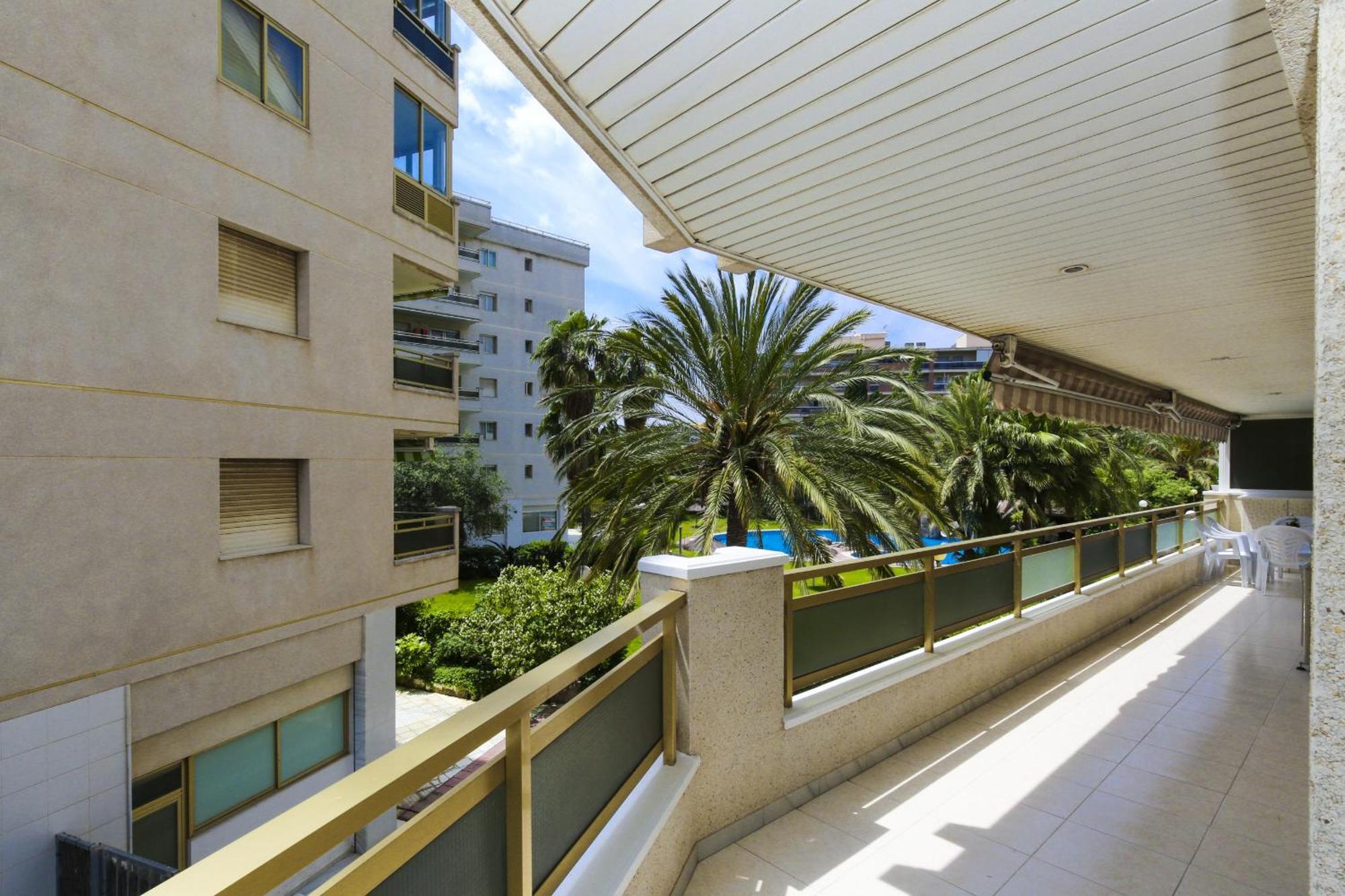 Paraisol 3 Planet Apartamento Salou