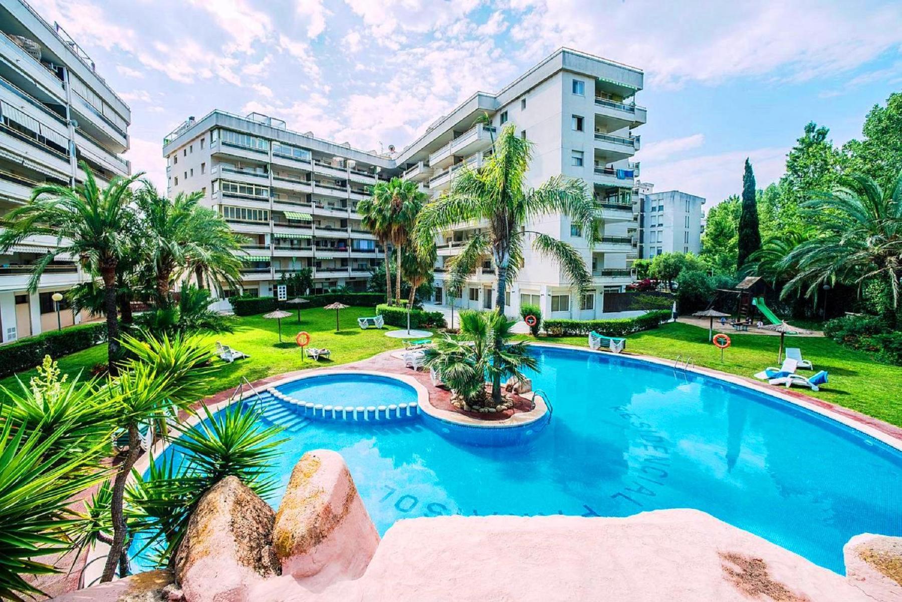 Paraisol 3 Planet Salou