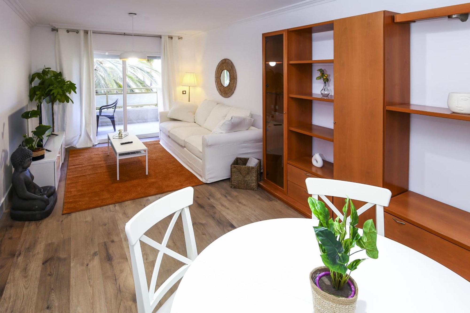 Apartamento Paraisol 3 Planet *