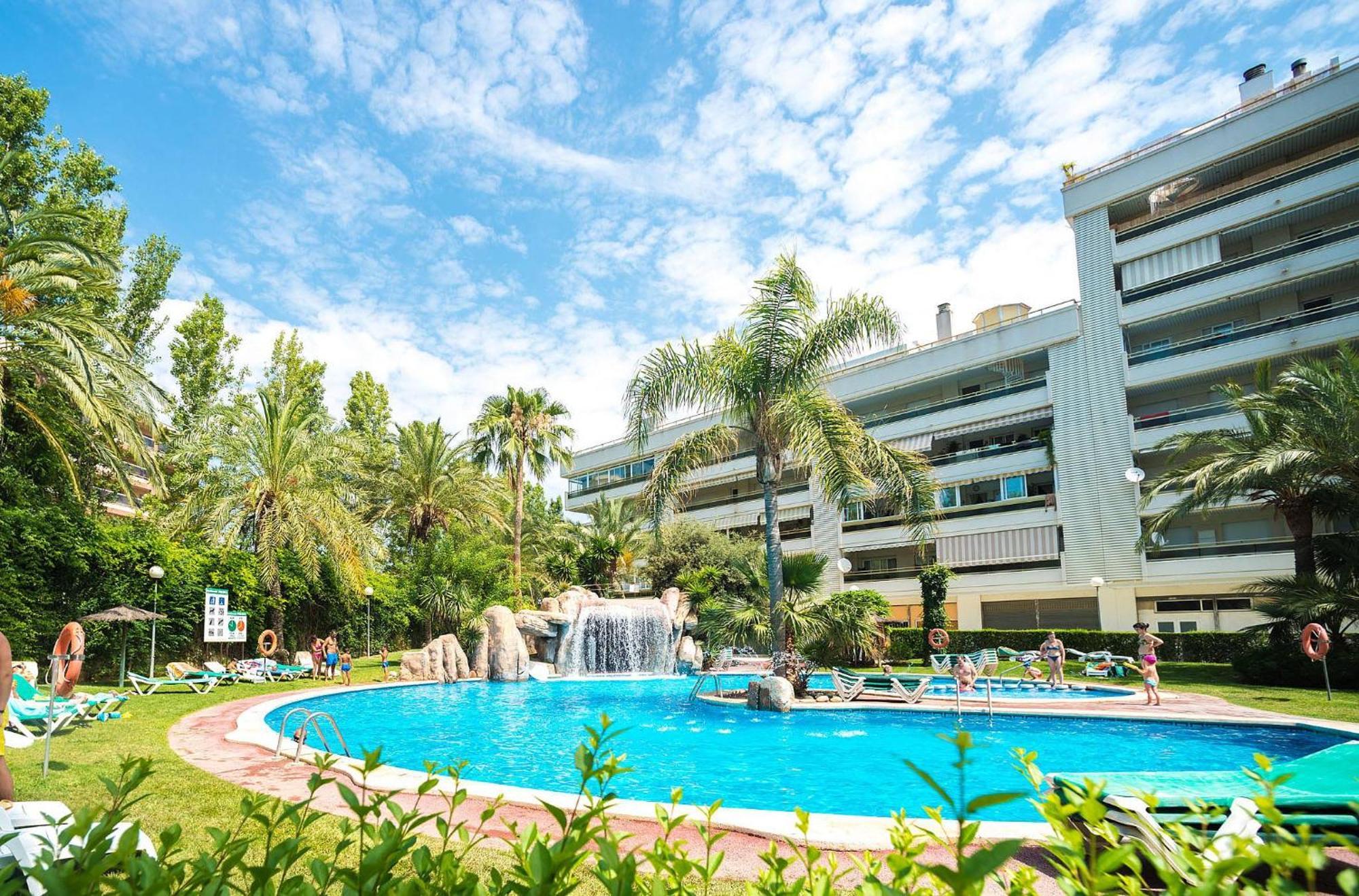 Apartamento Paraisol 3 Planet Salou