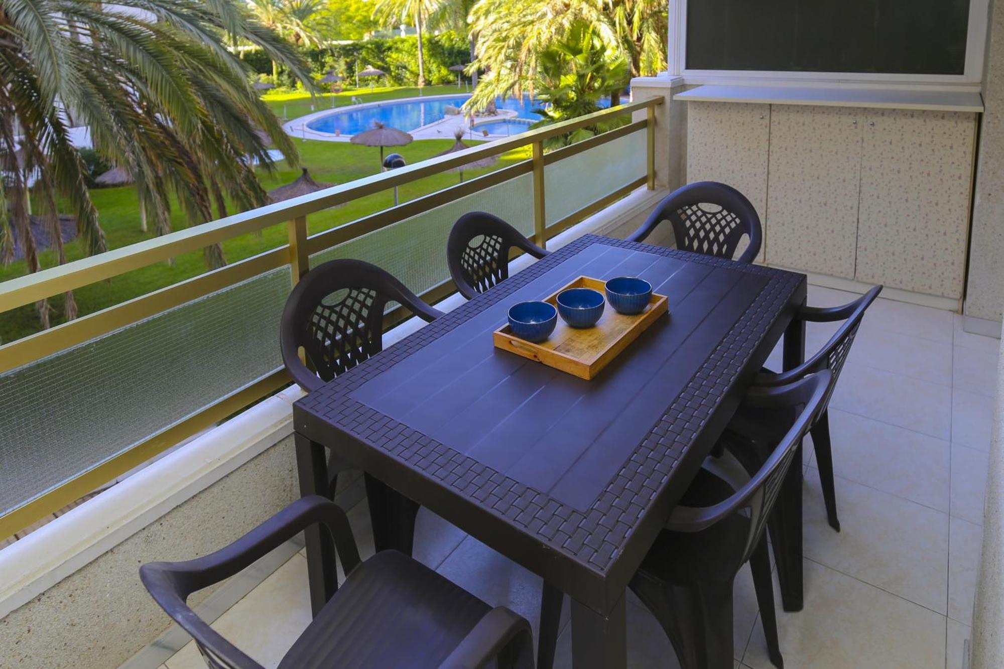Apartamento Paraisol 3 Planet *